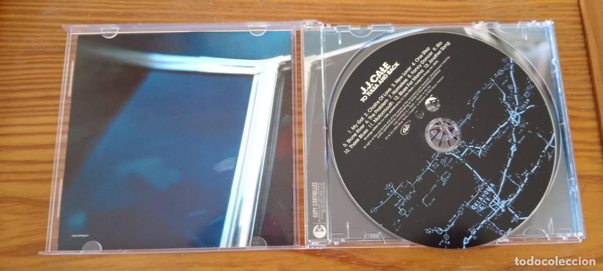 CDs de m&uacute;sica: J. J. Cale. To Tusla and Back. CD - Foto 3