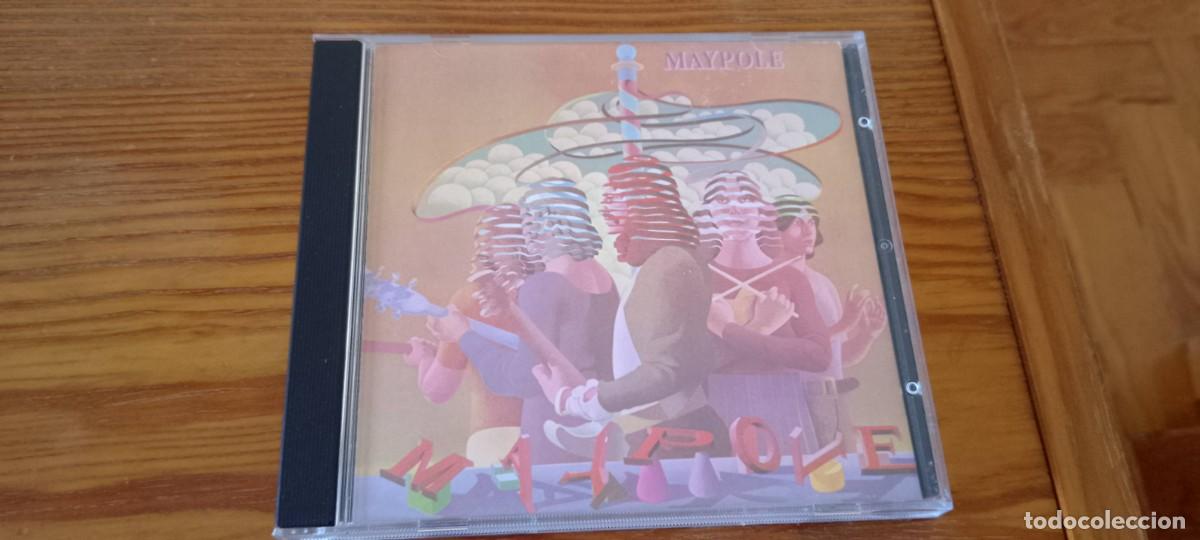 CDs de m&uacute;sica: Maypole. The Real. CD con extras - Foto 1