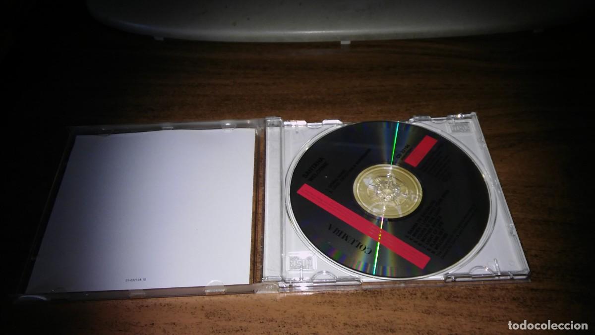 CDs de m&uacute;sica: SANTANA - WELCOME (1973) - Foto 2