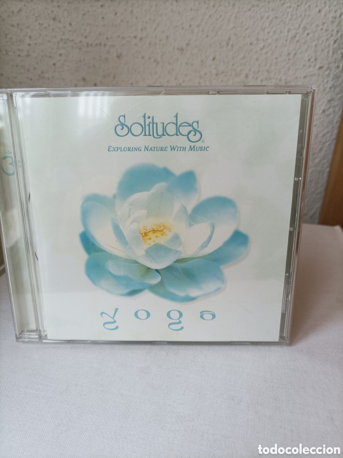 CDs de m&uacute;sica: Solicitudes. Yoga. Cd - Foto 1