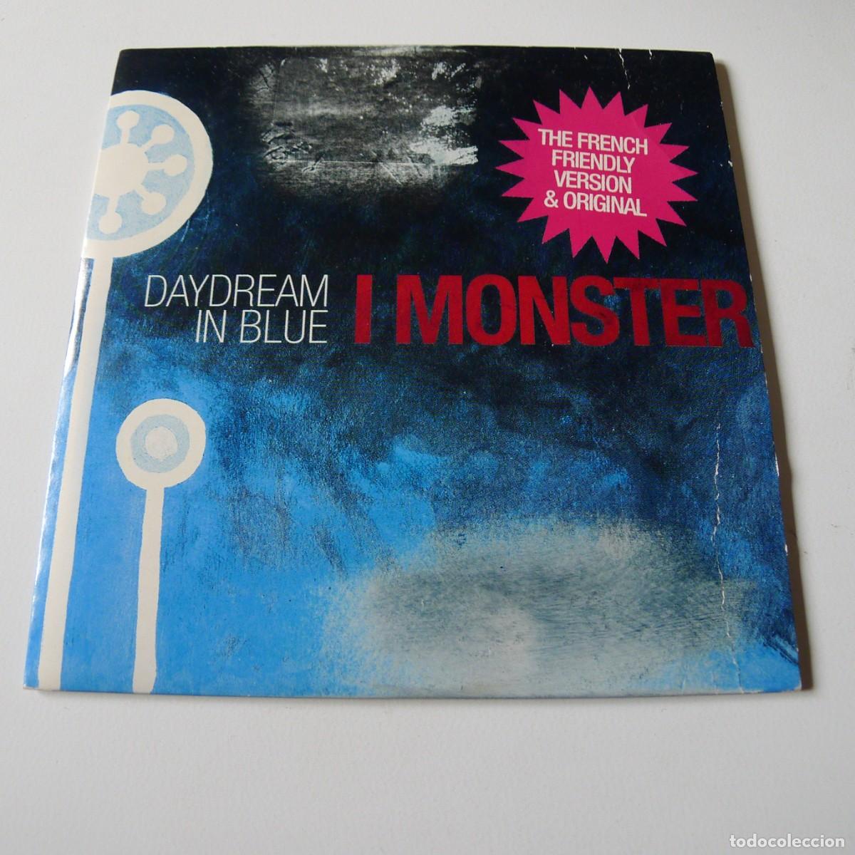 CD di Musica: I Monster &ndash; Daydream In Blue (The French Friendly Version & Original) cd single promo copy