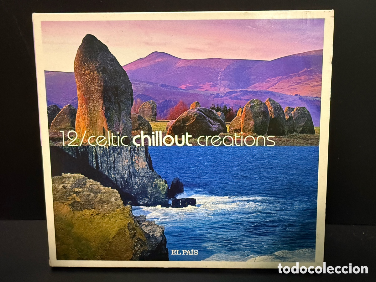 CDs de m&uacute;sica: Various - 12/Celtic Chillout Creations (CD) - Foto 1