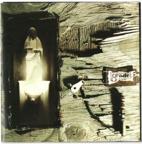 CDs de m&uacute;sica: Grade &ndash; And Such Is Progress - CD - Foto 1