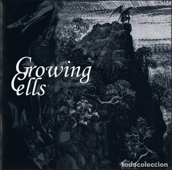 CDs de m&uacute;sica: Growing Cells &ndash; Growing Cells - CDr - Foto 1