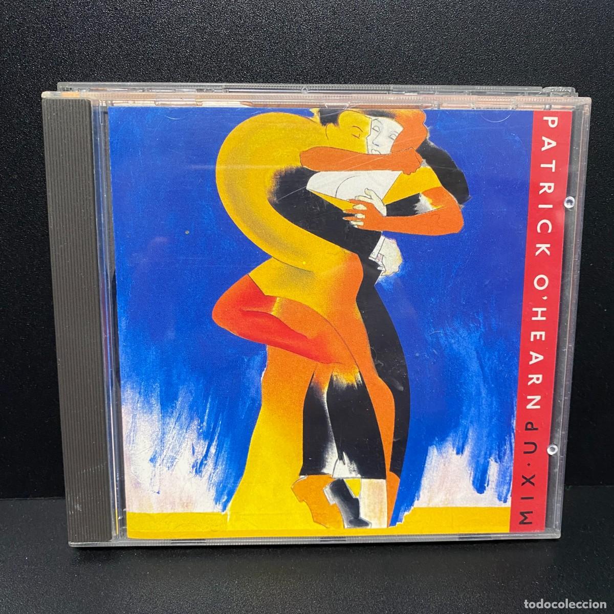 CDs de m&uacute;sica: Patrick OHearn - Mix-Up (CD) - Foto 1