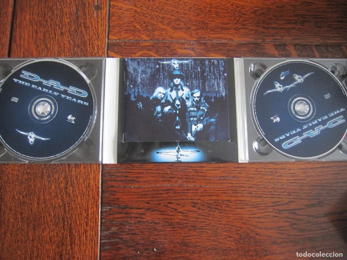 CDs de m&uacute;sica: DAD &rdquo;The Early Years&rdquo; - Foto 2