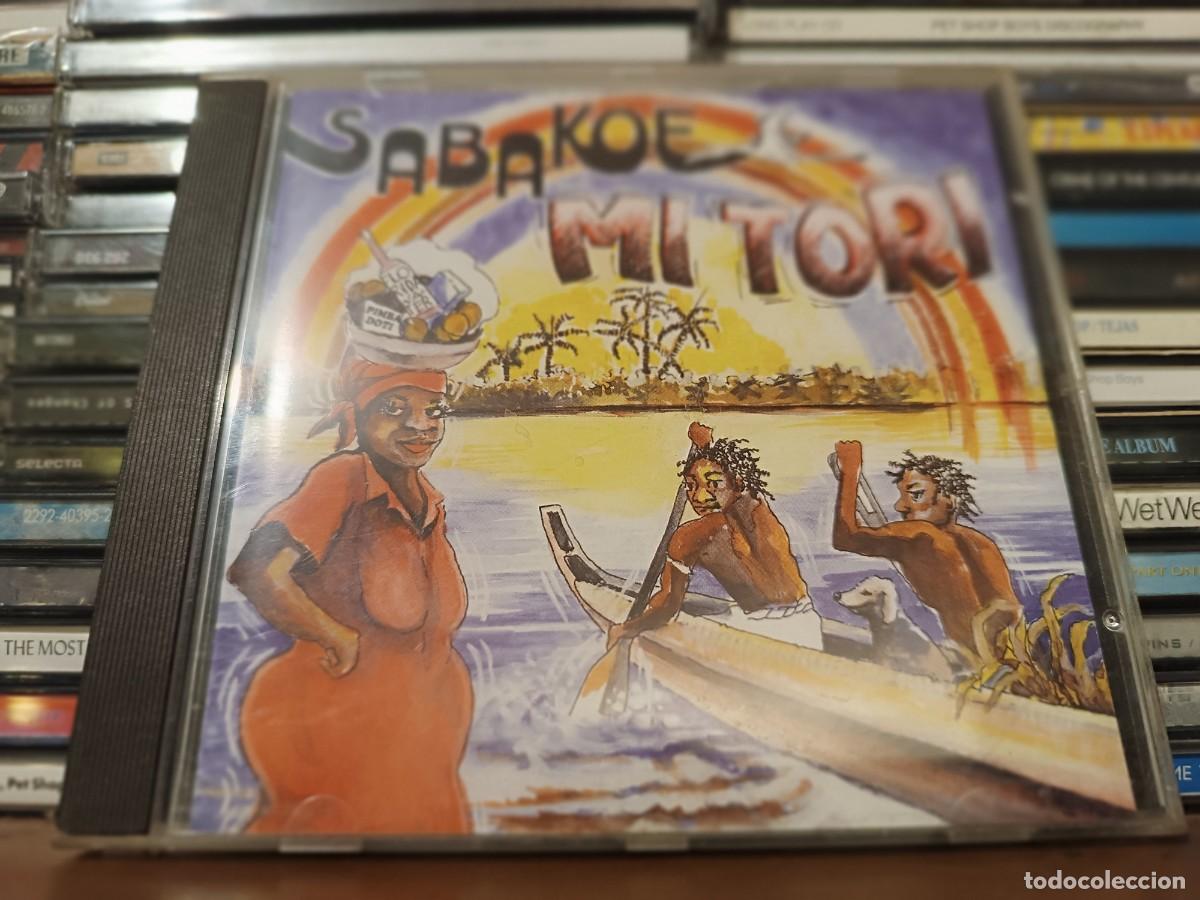 CDs de m&uacute;sica: Sabakoe &lrm;&ndash; Mi Tori-CD - Foto 1