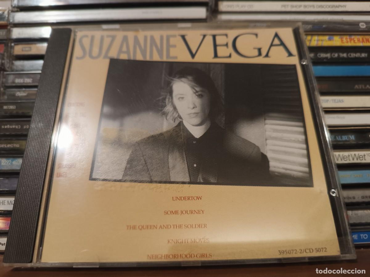 CDs de m&uacute;sica: Suzanne Vega &lrm;&ndash; Suzanne Vega-CD - Foto 1
