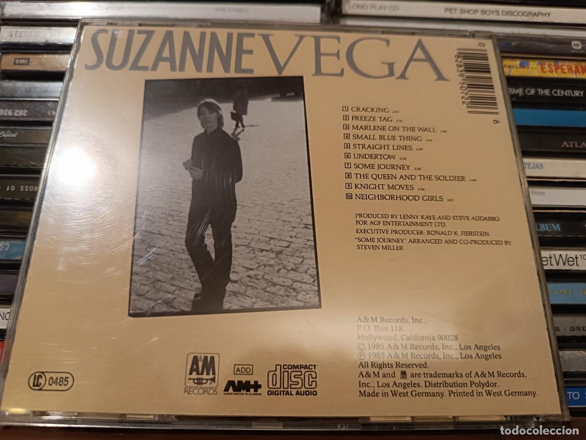 CDs de m&uacute;sica: Suzanne Vega &lrm;&ndash; Suzanne Vega-CD - Foto 2