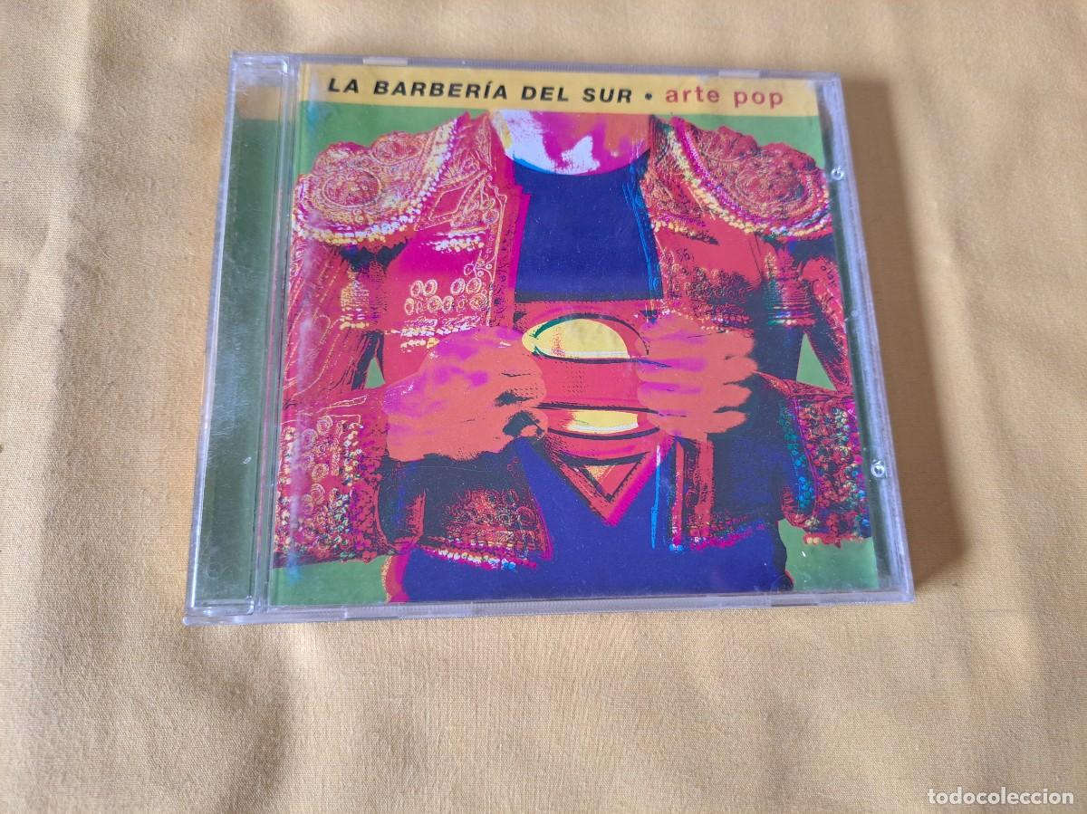 CD de Música: LA BARBERIA DEL SUR - ARTE POP - WARNER MUSIC 1998 - CD