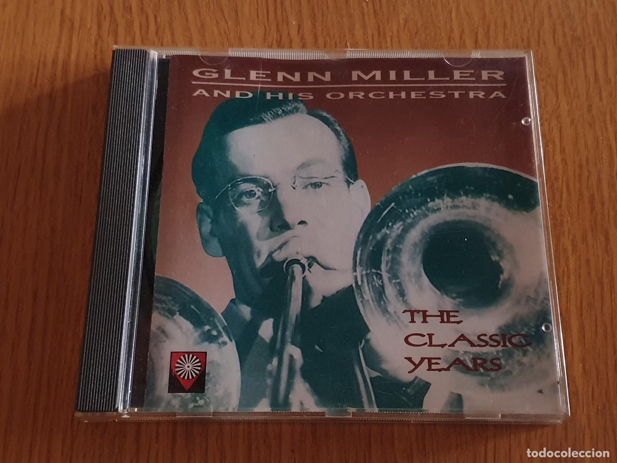 CDs de m&uacute;sica: CD Glenn Miller&nbsp;&ndash;&nbsp;The Classic Years - 1995 - Foto 1
