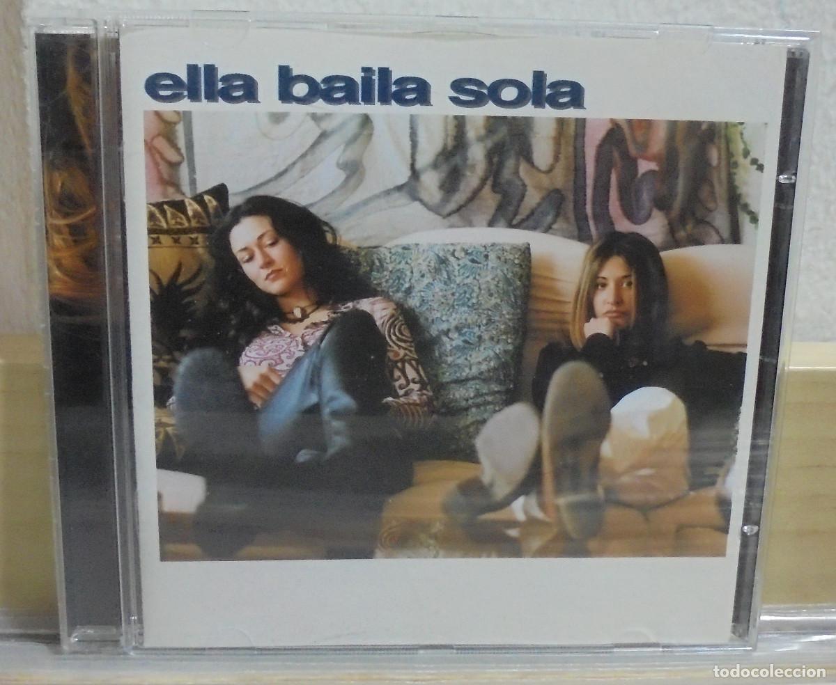 CDs de m&uacute;sica: Ella baila sola -- CD - Foto 1