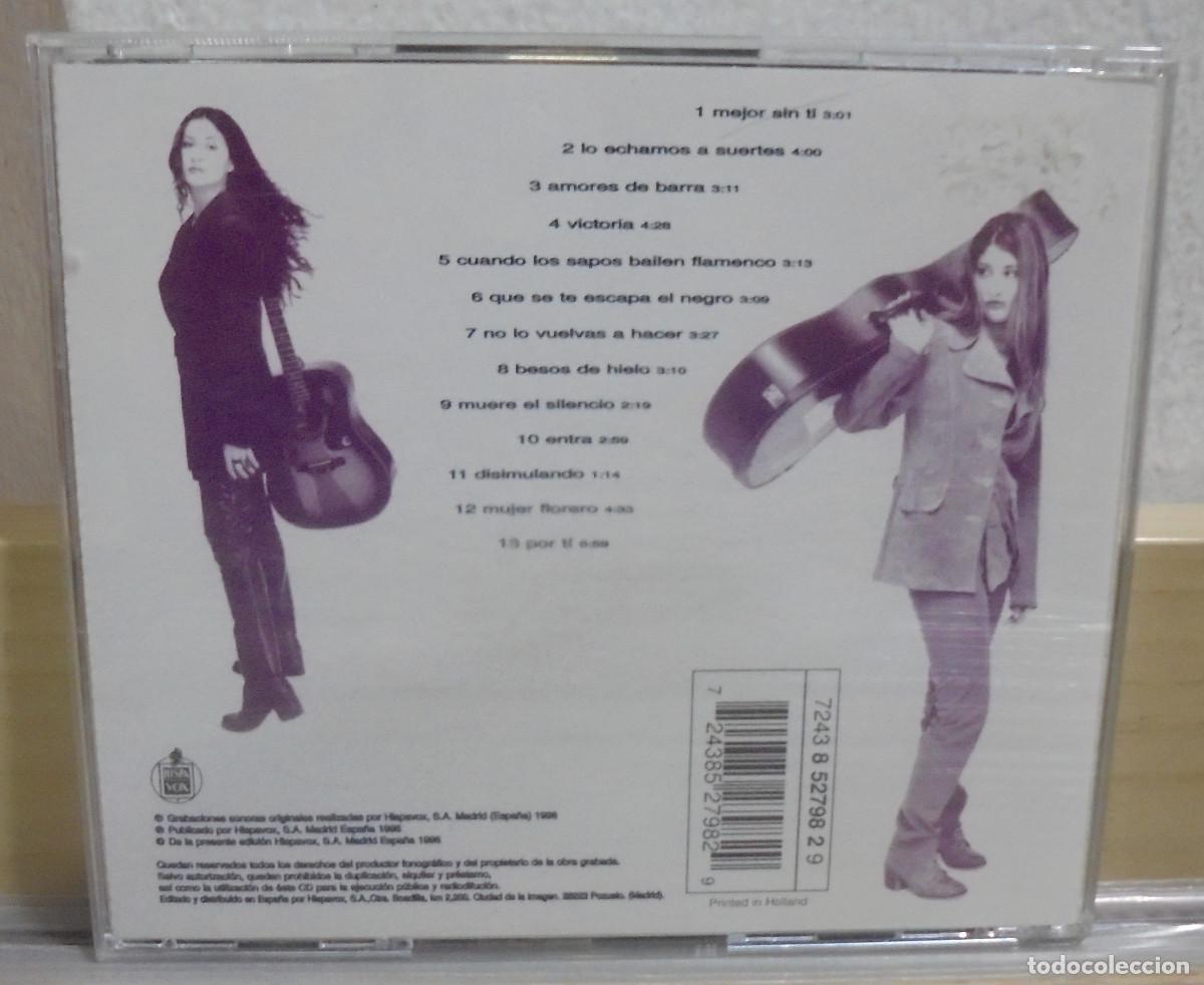 CDs de m&uacute;sica: Ella baila sola -- CD - Foto 2