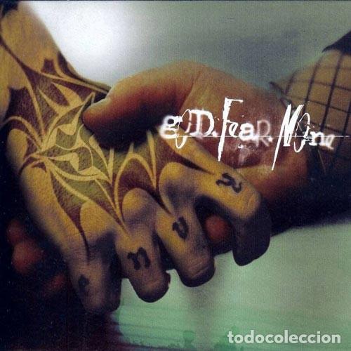 CDs de m&uacute;sica: God.Fear.None &ndash; Envy - CD - Digipa - Foto 1
