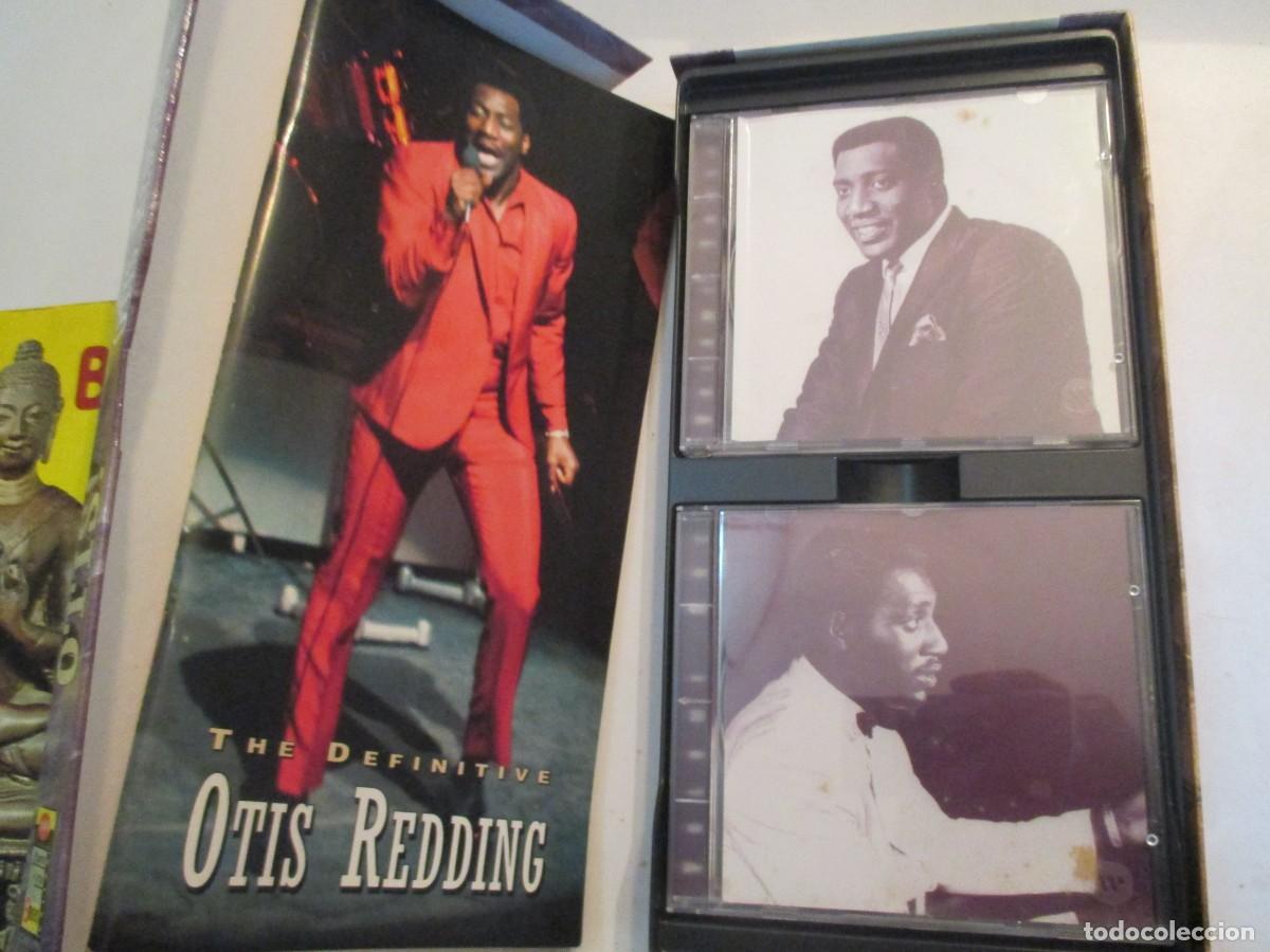CDs de m&uacute;sica: The definitive Otis Redding W33789 - Foto 2