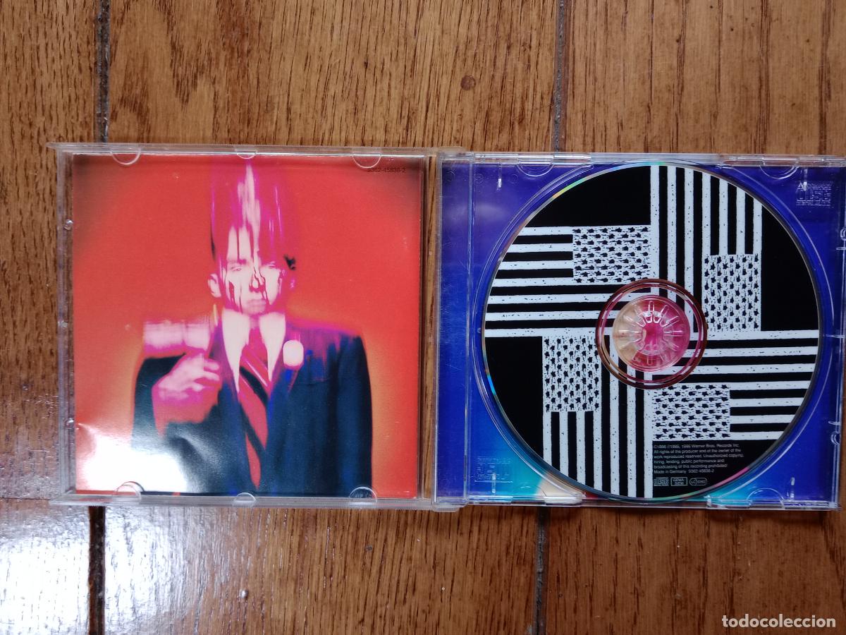 CDs de m&uacute;sica: Ministry - filth pig - Foto 2