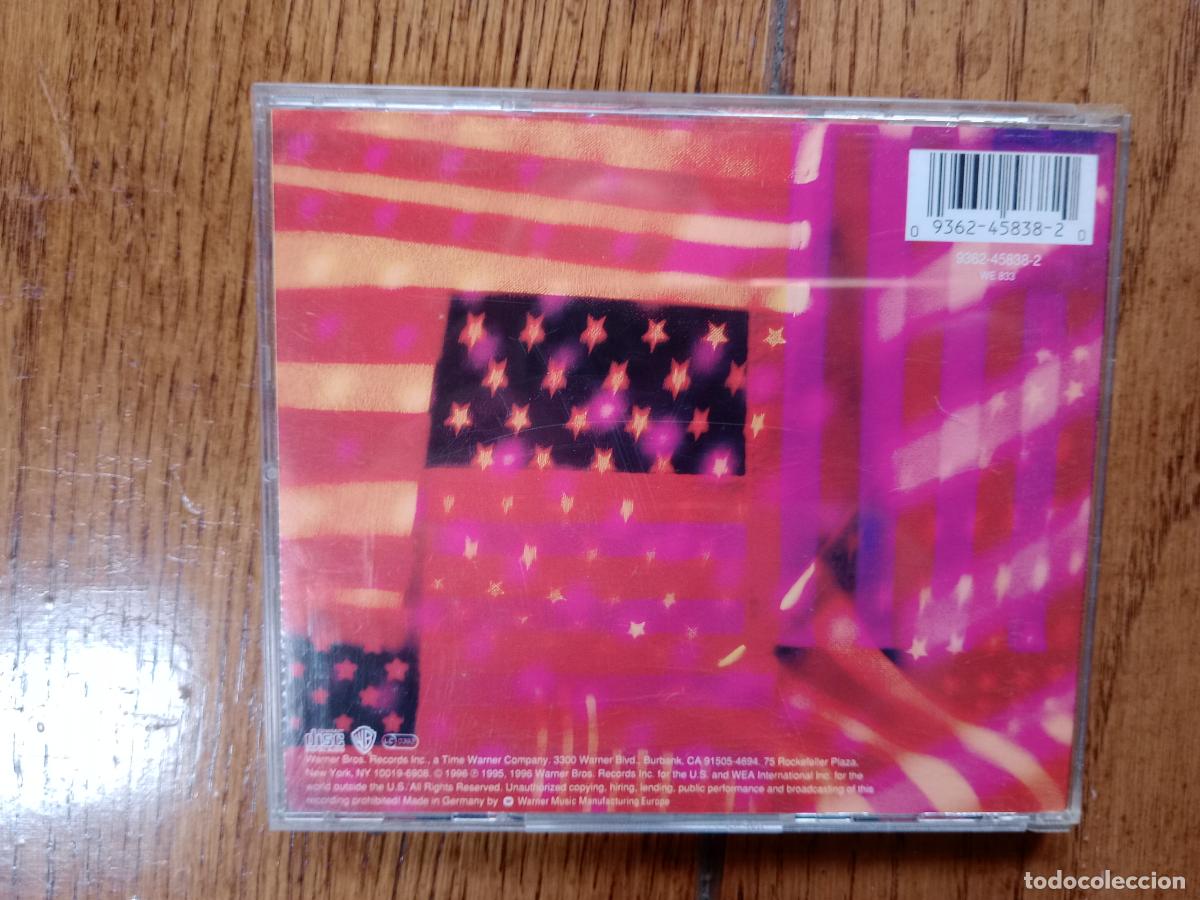 CDs de m&uacute;sica: Ministry - filth pig - Foto 3