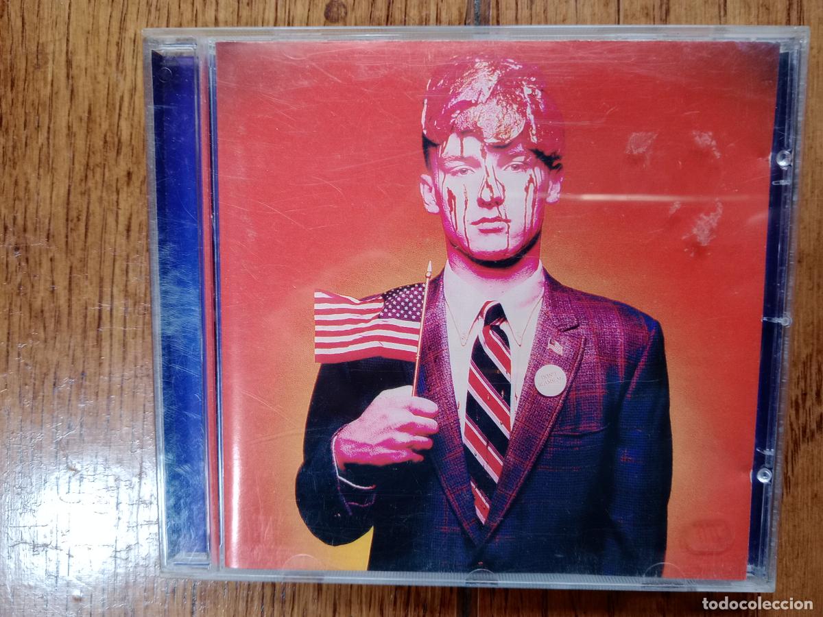 CDs de m&uacute;sica: Ministry - filth pig - Foto 1