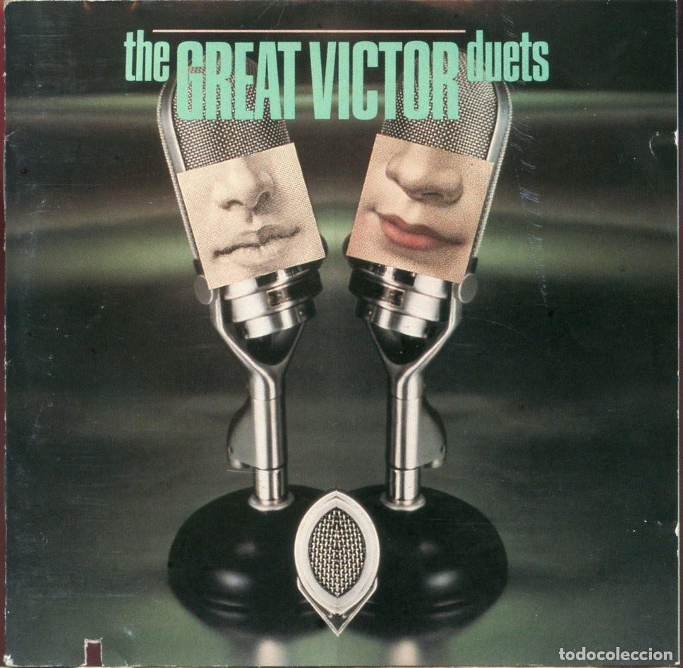 CDs de m&uacute;sica: THE GREAT VICTOR DUETS. - Foto 1