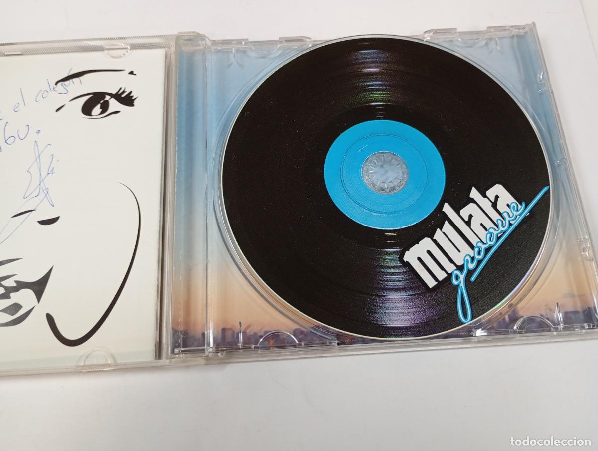 CDs de m&uacute;sica: MULATA GROOVE CD. TDKCD35 - Foto 3