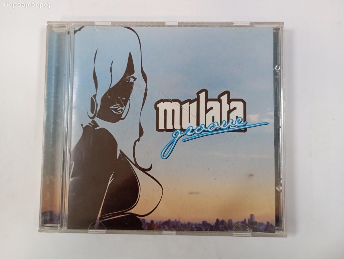 CDs de m&uacute;sica: MULATA GROOVE CD. TDKCD35 - Foto 1