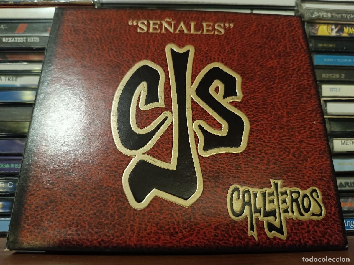 CDs de M&uacute;sica: Callejeros &lrm;&ndash; Se&ntilde;ales-CD