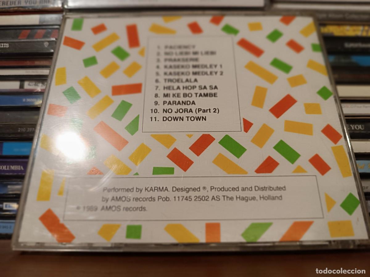 CDs de m&uacute;sica: Karma &lrm;&ndash; Prakserie / Paranda-CD - Foto 2
