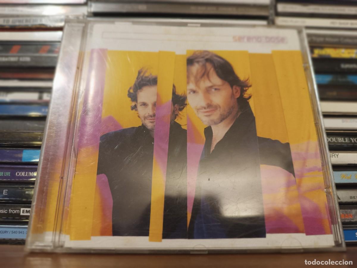CDs de m&uacute;sica: Bos&egrave; &lrm;&ndash; Sereno-Europe-CD - Foto 1