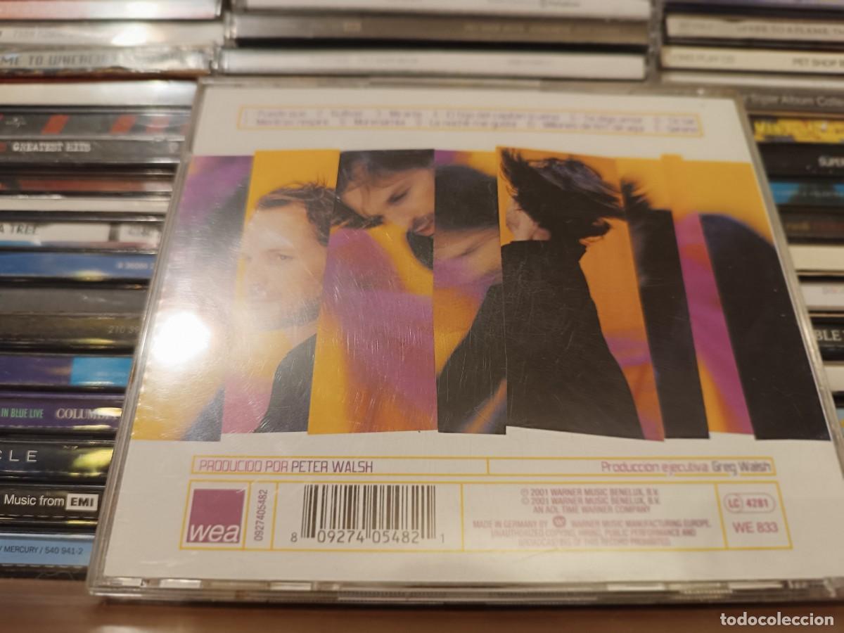 CDs de m&uacute;sica: Bos&egrave; &lrm;&ndash; Sereno-Europe-CD - Foto 2
