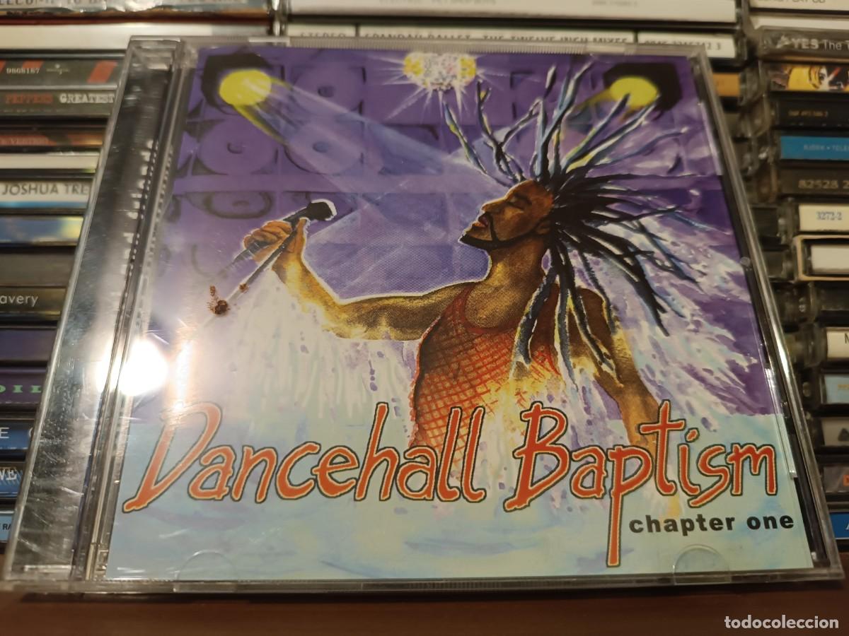 CDs de m&uacute;sica: Various &lrm;&ndash; Dancehall Baptism Chapter One-CD - Foto 1