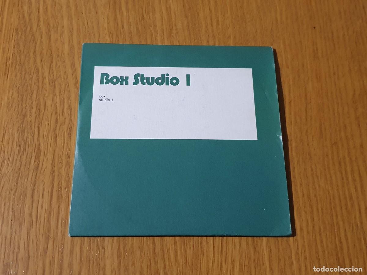 CDs de m&uacute;sica: CD - Box - Studio 1 - 2008 - Foto 1