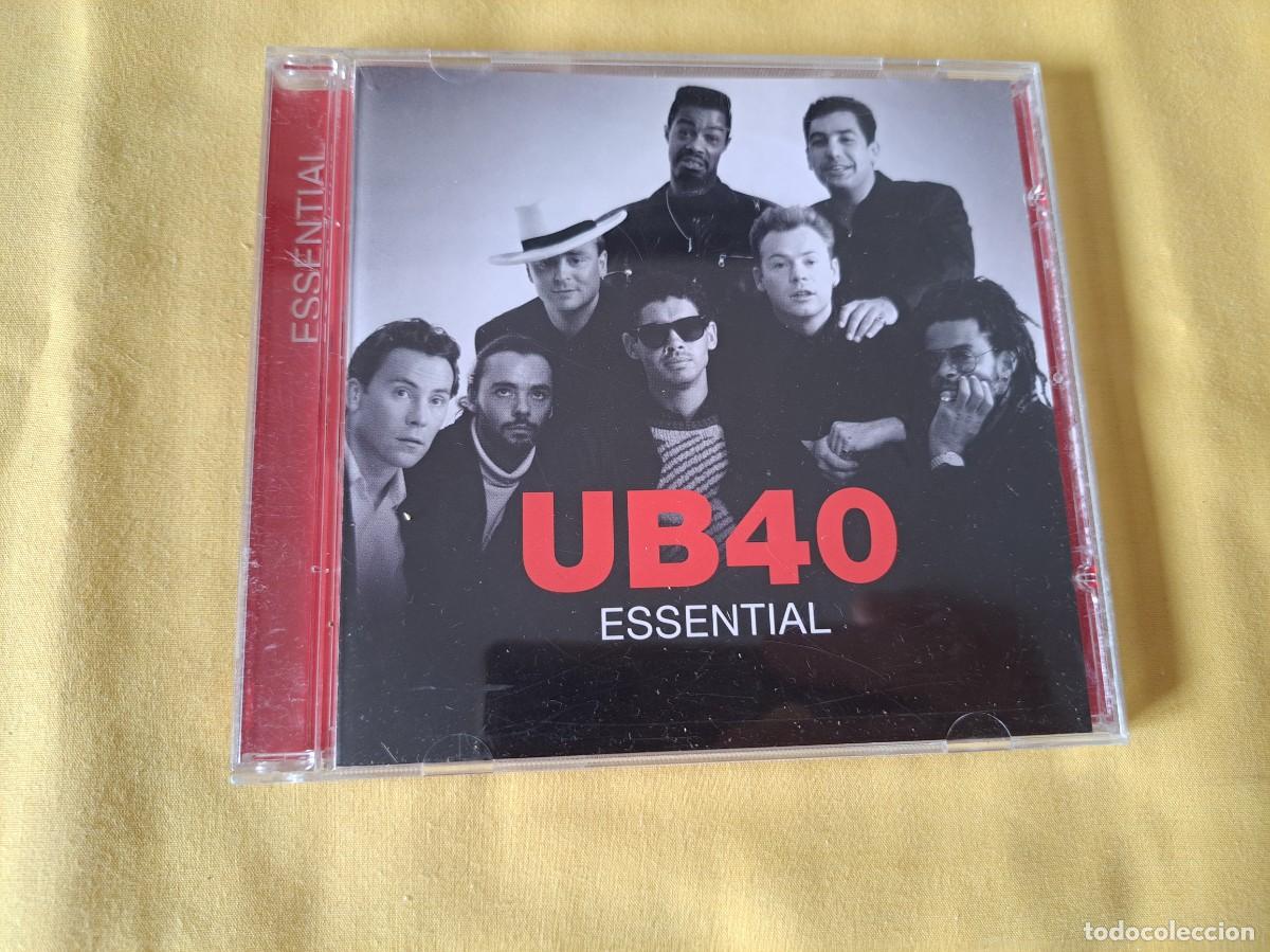 CDs de m&uacute;sica: UB40 - ESSENTIAL - VIRGIN RECORDS 2012 - CD - Foto 1