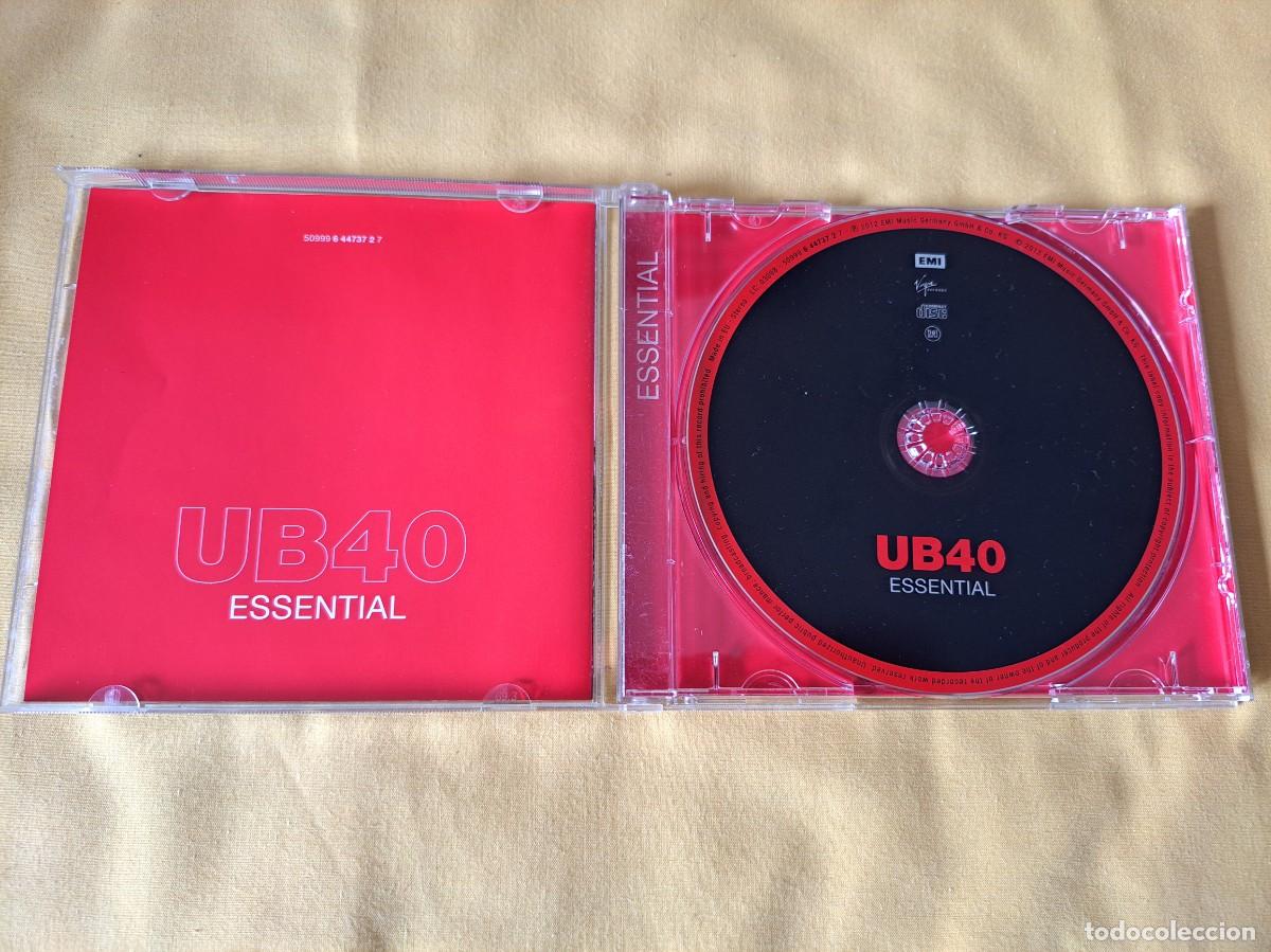 CDs de m&uacute;sica: UB40 - ESSENTIAL - VIRGIN RECORDS 2012 - CD - Foto 2