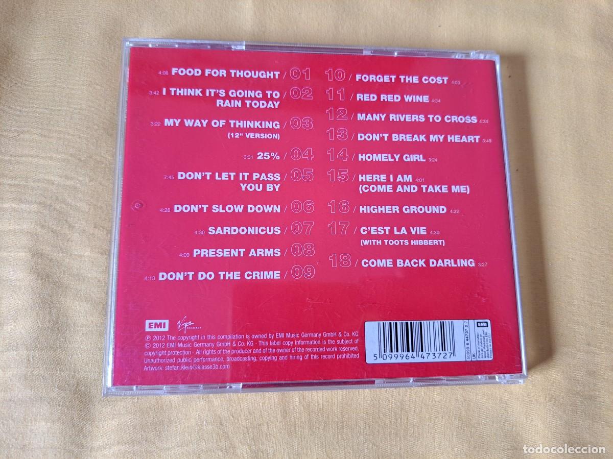 CDs de m&uacute;sica: UB40 - ESSENTIAL - VIRGIN RECORDS 2012 - CD - Foto 3