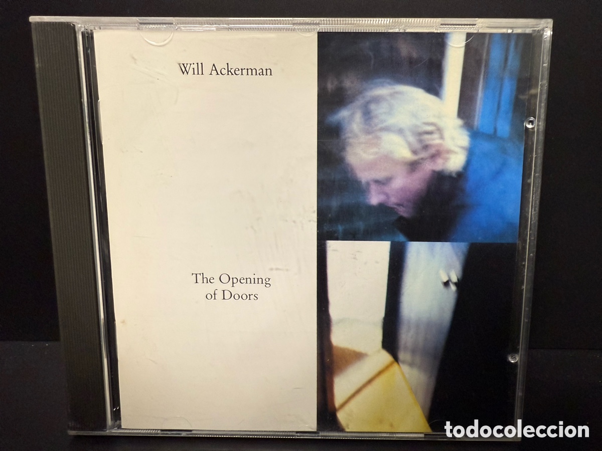 CDs de m&uacute;sica: William Ackerman - The Opening Of Doors (CD) - Foto 1