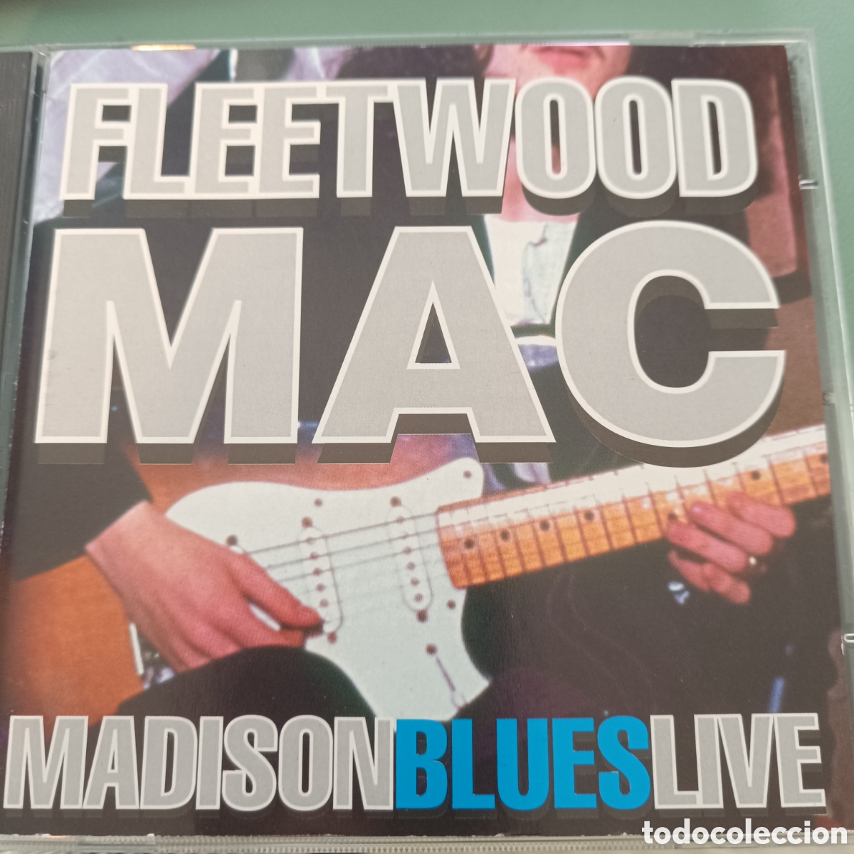 CDs de m&uacute;sica: Fleetwood Mac &lrm;&ndash; Madison Blues Live - Foto 1