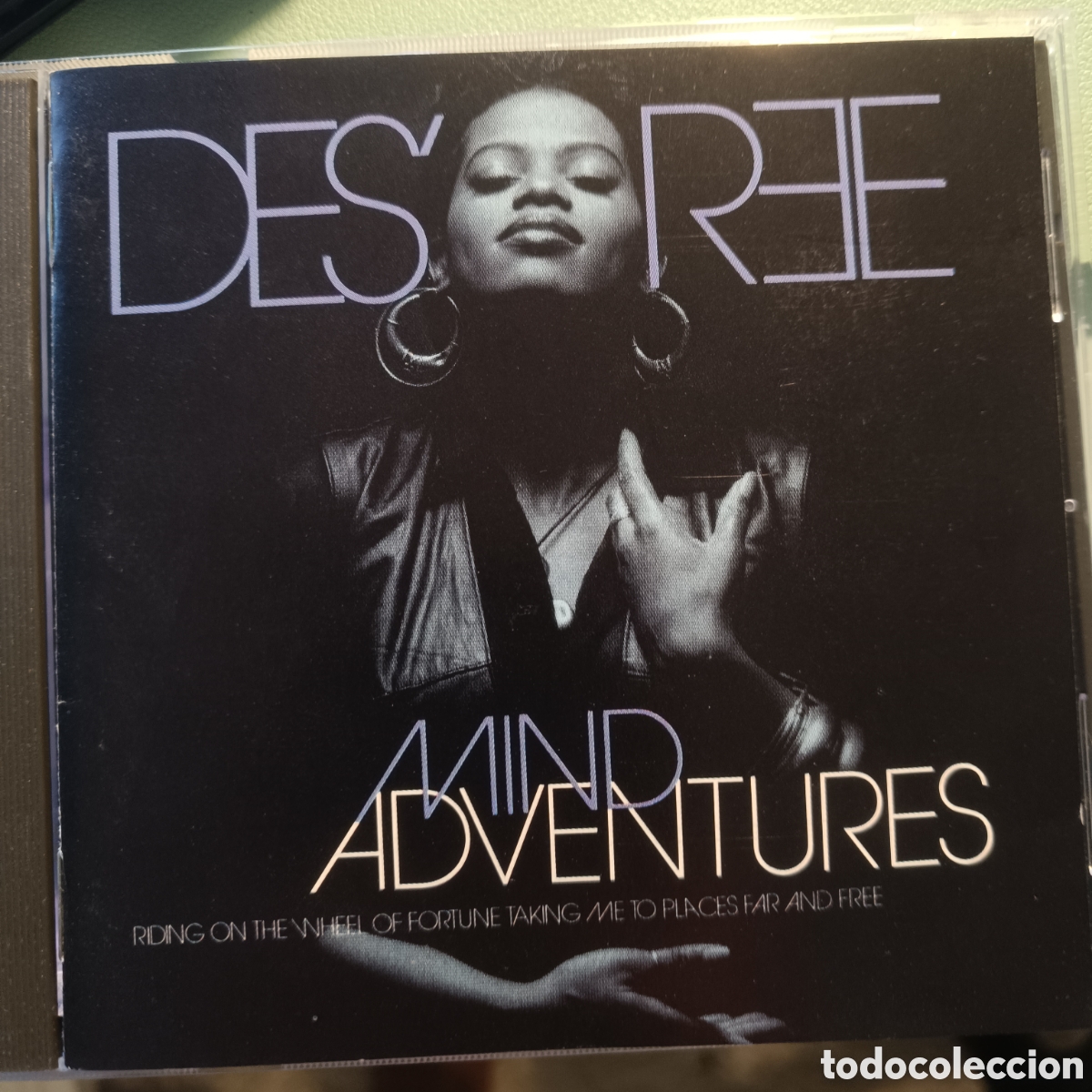 CD de M&uacute;sica: Des'ree &ndash; Mind Adventures