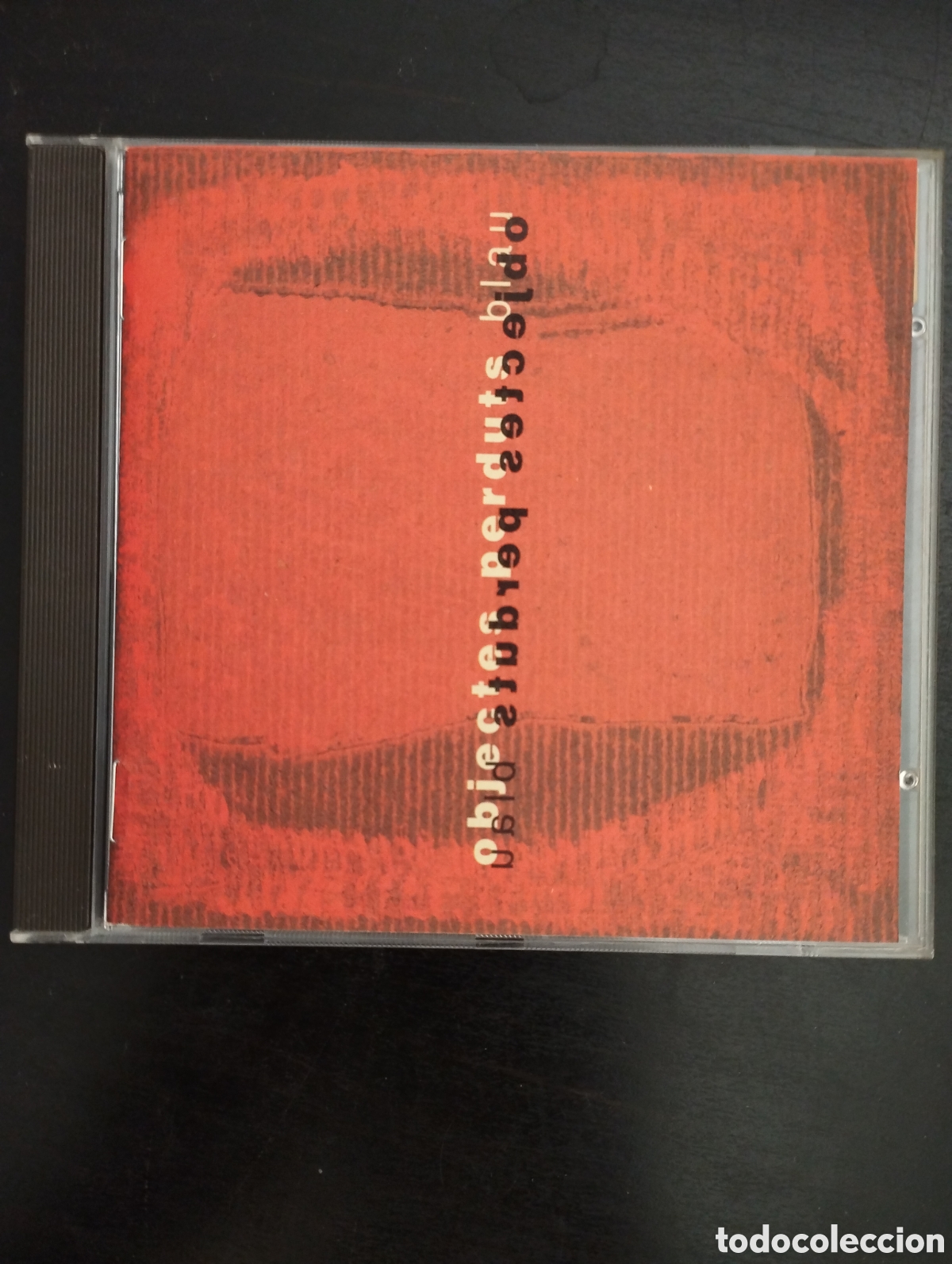 CDs de m&uacute;sica: OBJECTES PERDUTS - BLAU. CD, &Agrave;lbum. Free 011 CD - Foto 1