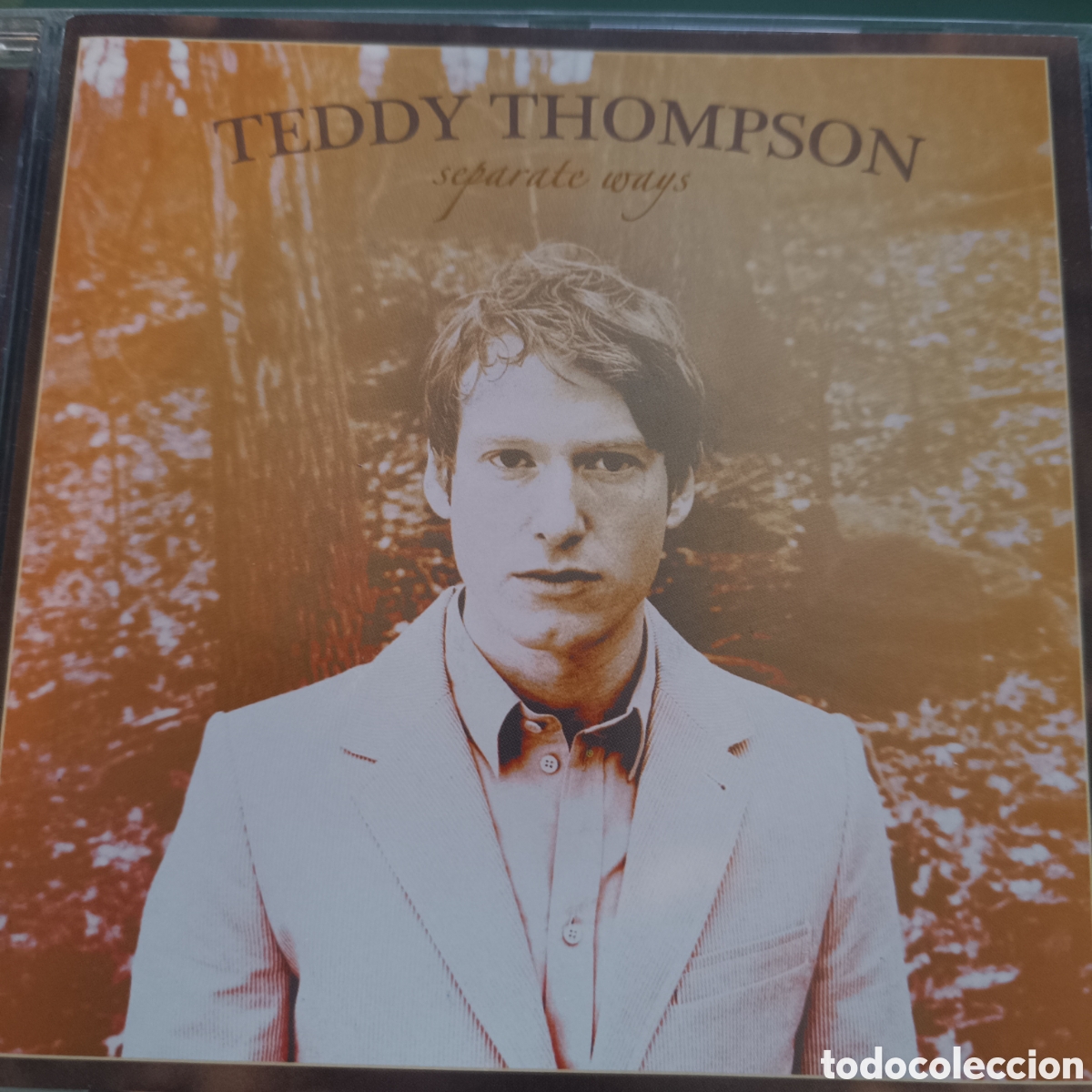 CDs de m&uacute;sica: Teddy Thompson &ndash; Separate Ways - Foto 1