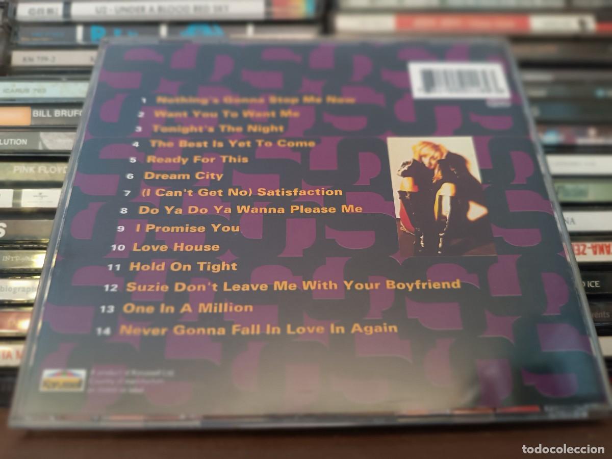 CDs de m&uacute;sica: Sam Fox &lrm;&ndash; Sam-1993 -CD - Foto 2