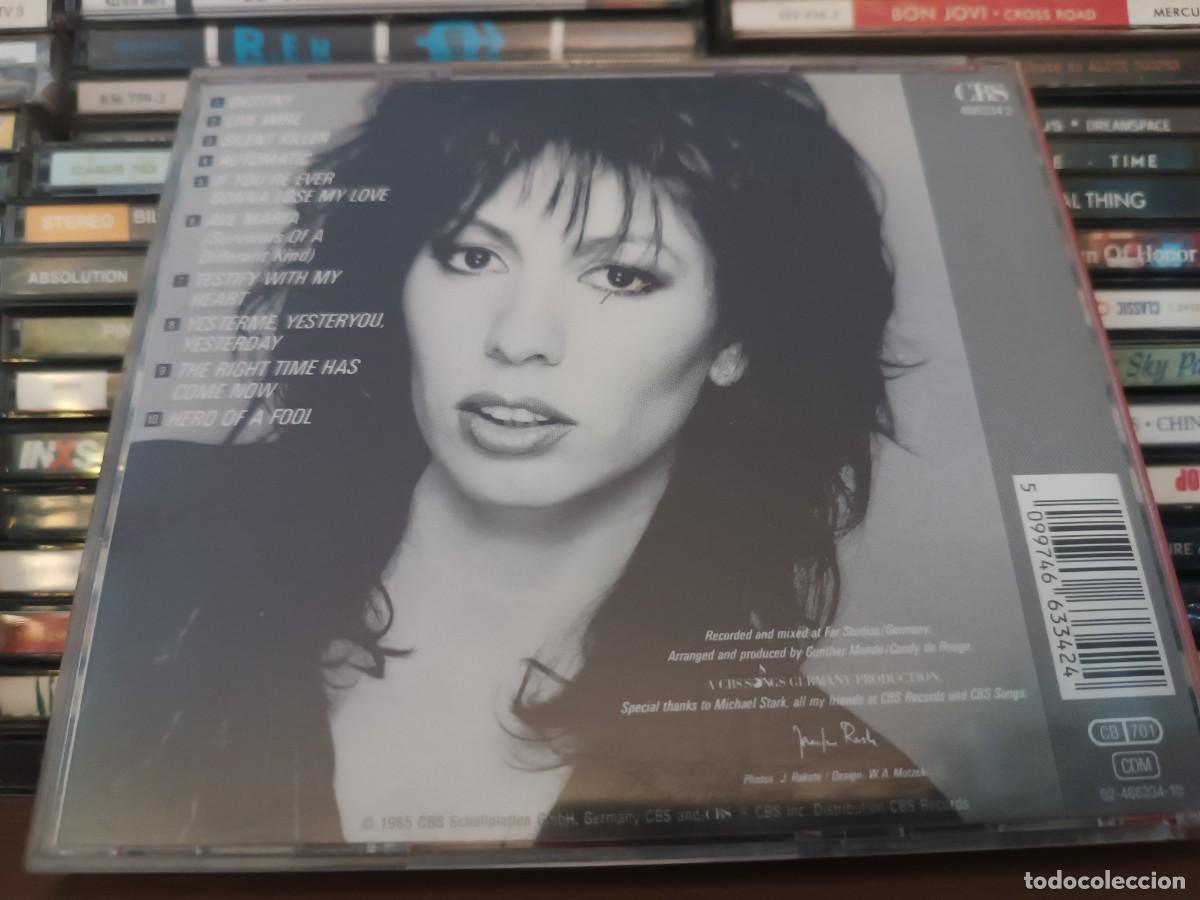 CDs de m&uacute;sica: Jennifer Rush &lrm;&ndash; Movin-CD - Foto 2