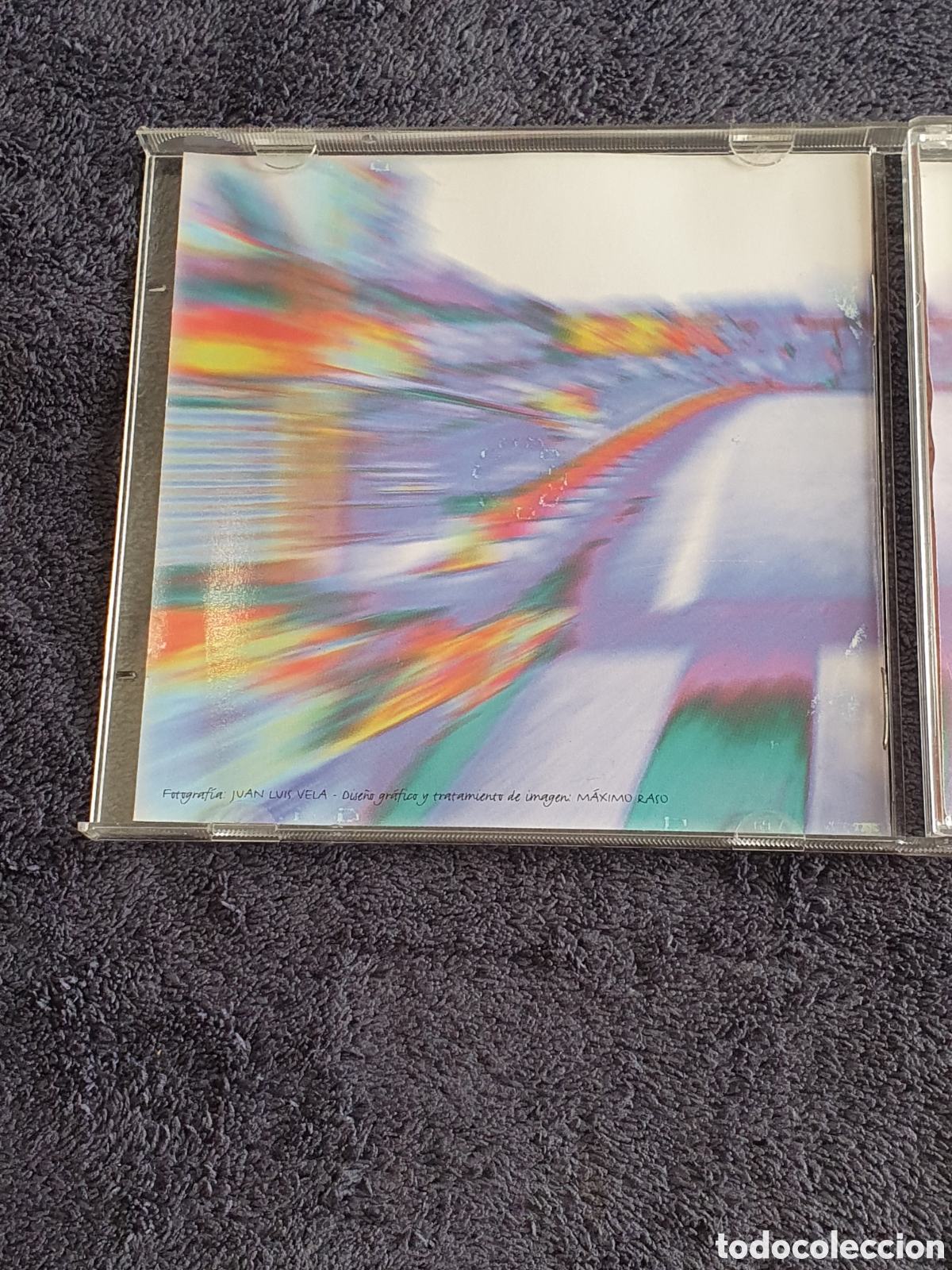 CDs de m&uacute;sica: CD34. Estopa - Estopa 1999. - Foto 3
