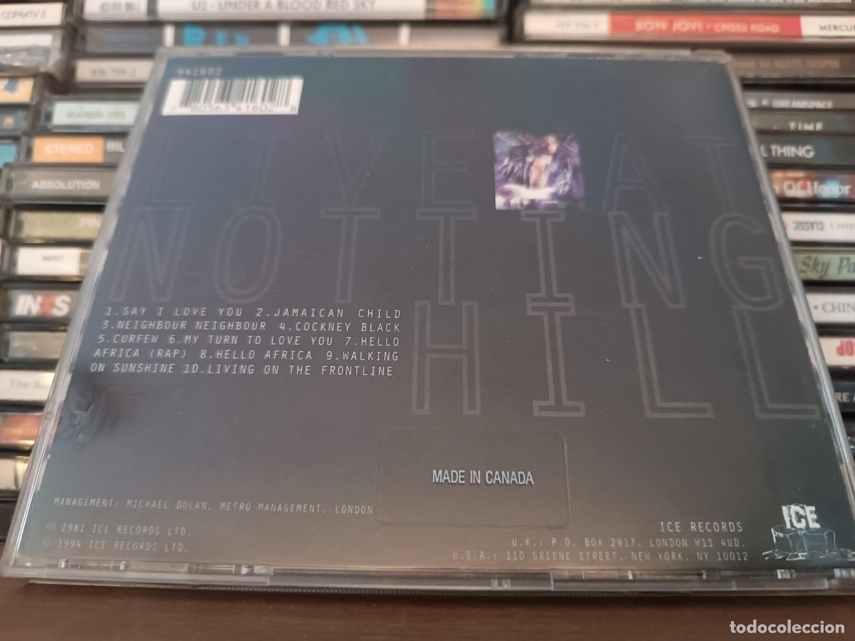 CDs de m&uacute;sica: Eddy Grant &lrm;&ndash; Live At Notting Hill-CD - Foto 2