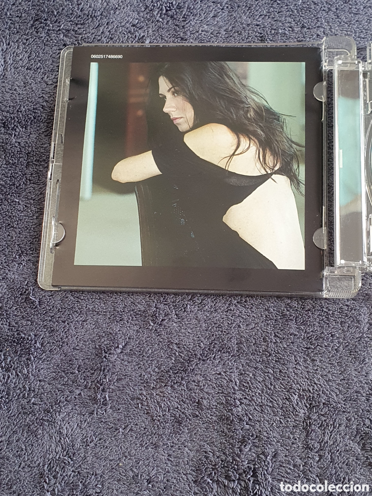 CDs de m&uacute;sica: CD34. Tamara - Perfecto 2007. - Foto 3