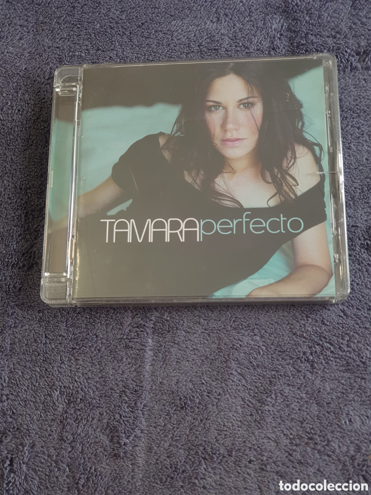 CDs de m&uacute;sica: CD34. Tamara - Perfecto 2007. - Foto 1