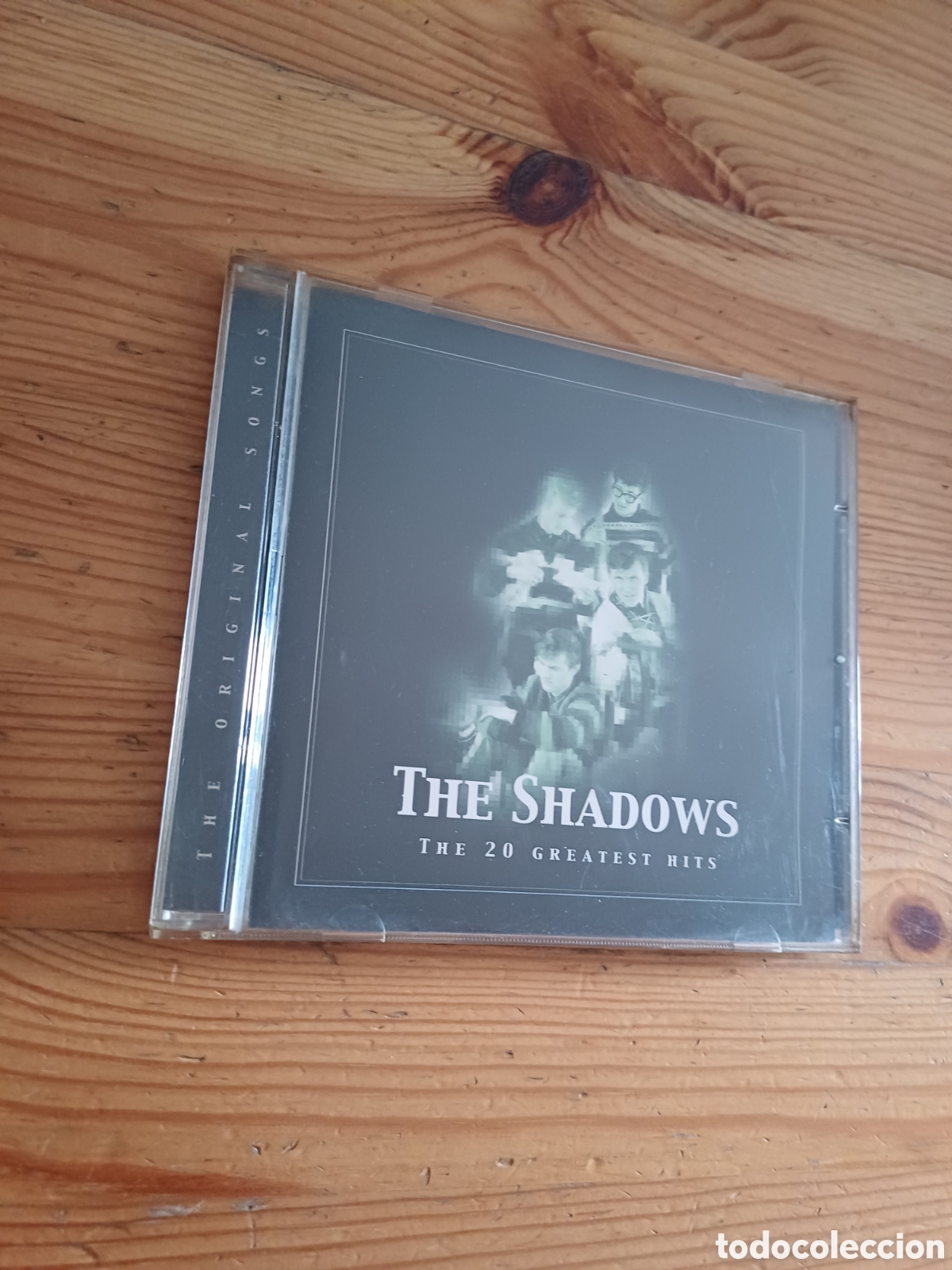 CDs de m&uacute;sica: The Shadows The 20 Greatest Hits CD - Foto 1