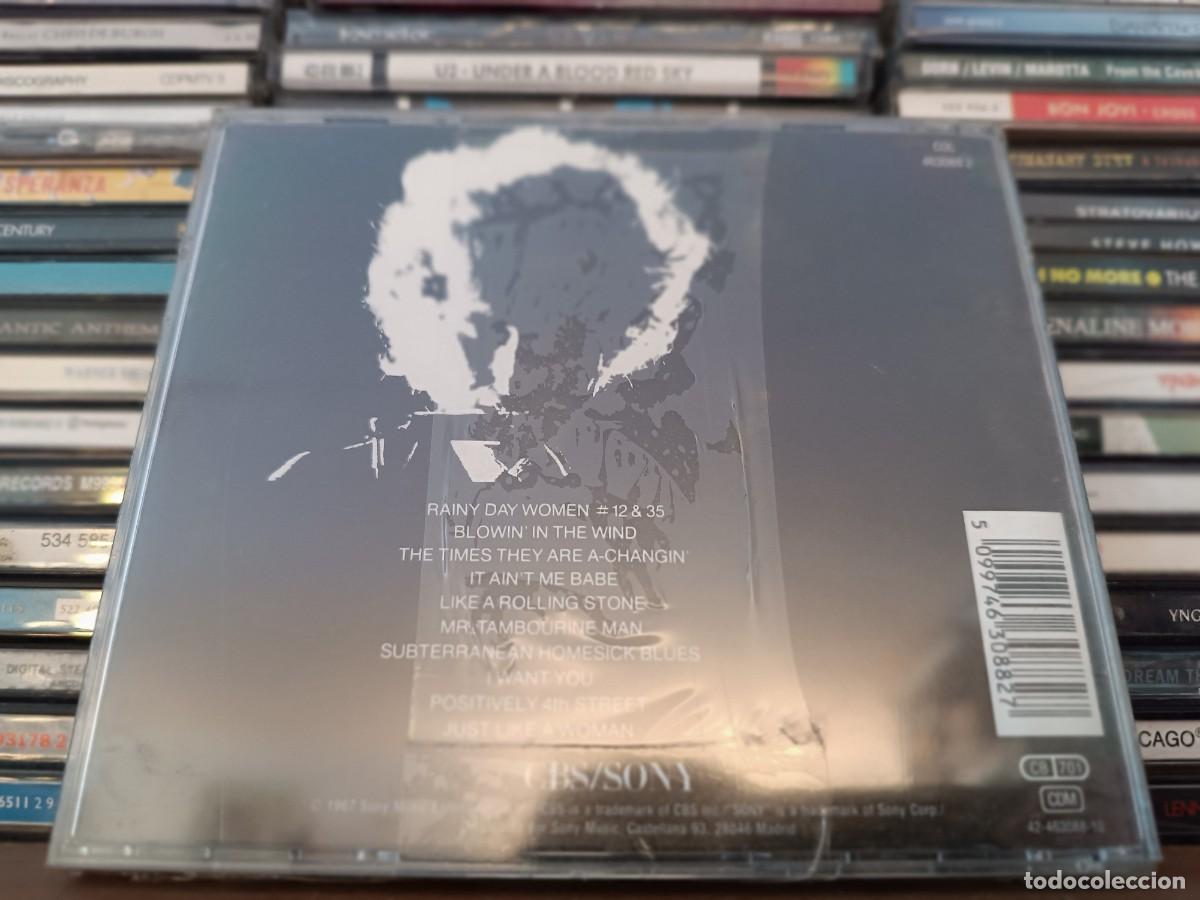 CDs de m&uacute;sica: Bob Dylan &lrm;&ndash; Bob Dylans Greatest Hits-CD - Foto 1