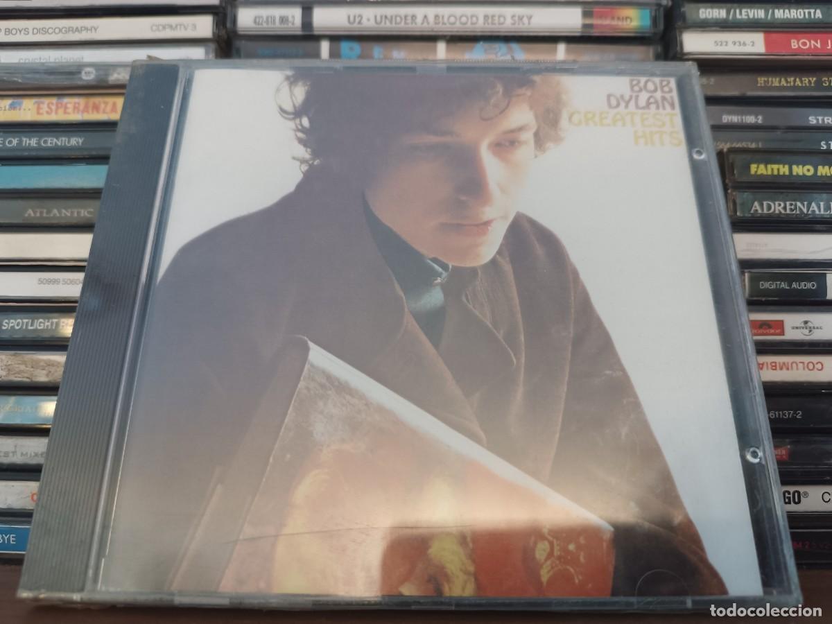 CDs de m&uacute;sica: Bob Dylan &lrm;&ndash; Bob Dylans Greatest Hits-CD - Foto 2