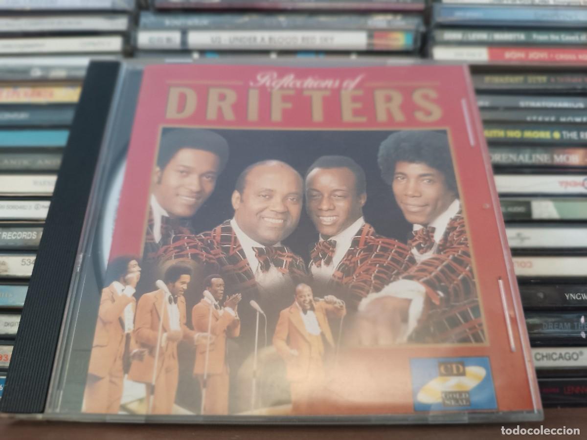 CDs de m&uacute;sica: The Drifters &lrm;&ndash; Drifters-CD - Foto 1