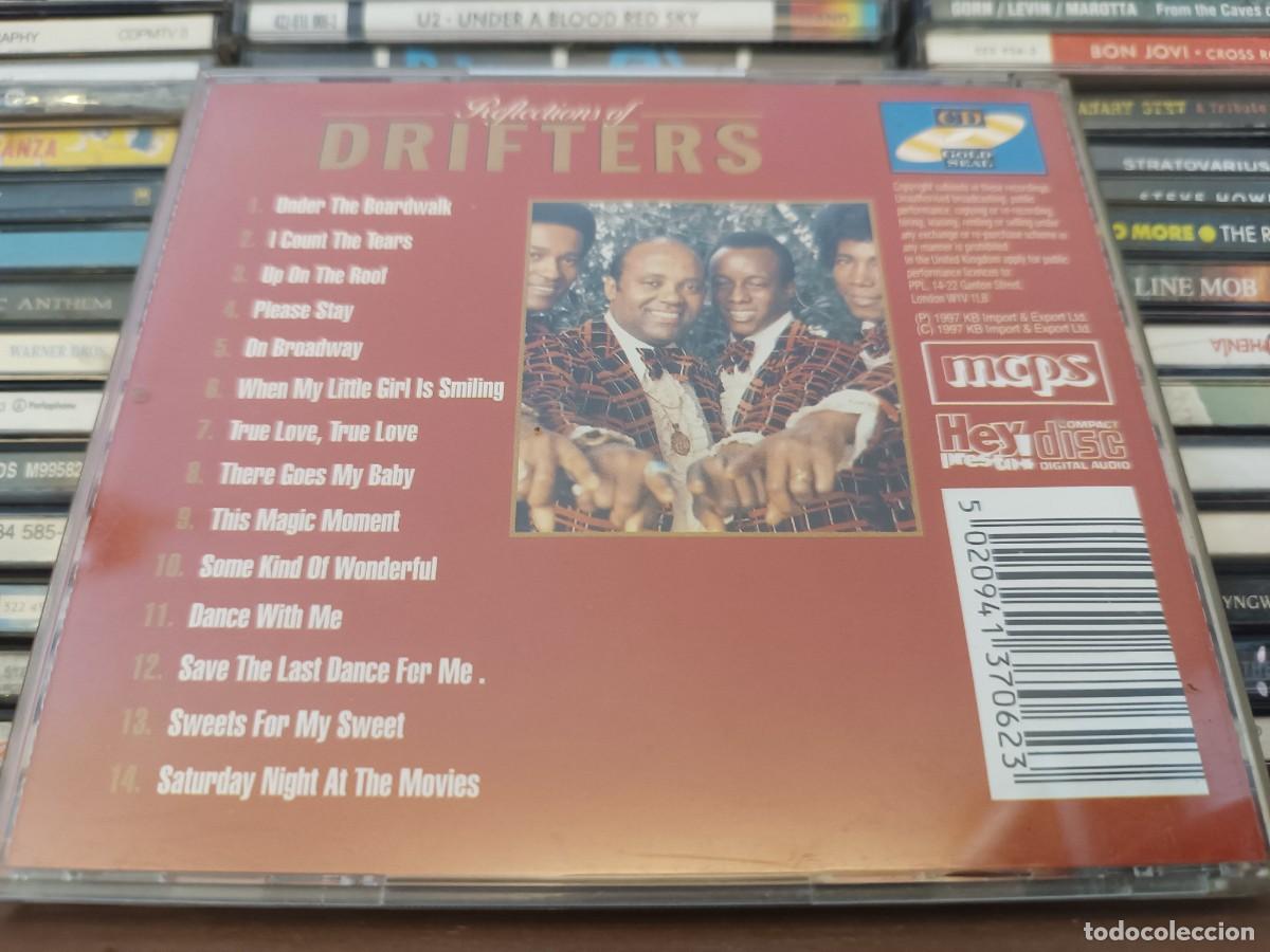 CDs de m&uacute;sica: The Drifters &lrm;&ndash; Drifters-CD - Foto 2